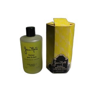 Jean Nate Friction Pour Le Bain After Bath Lotion 8 Fl Oz (New)